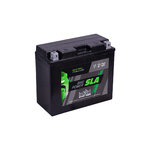 INTAKT Cykel Power SLA Batteri YT12B-4