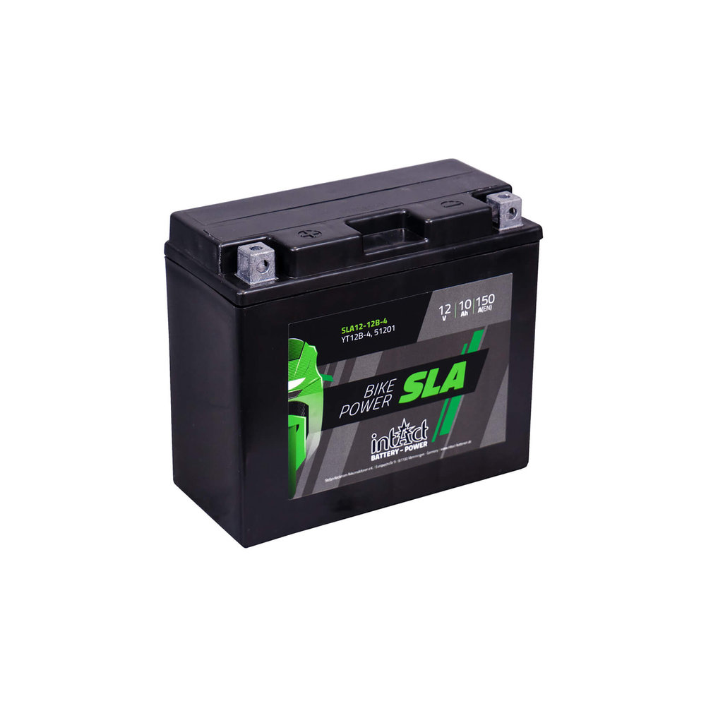 INTAKT sykkel strømavtale batteri YT12B-4