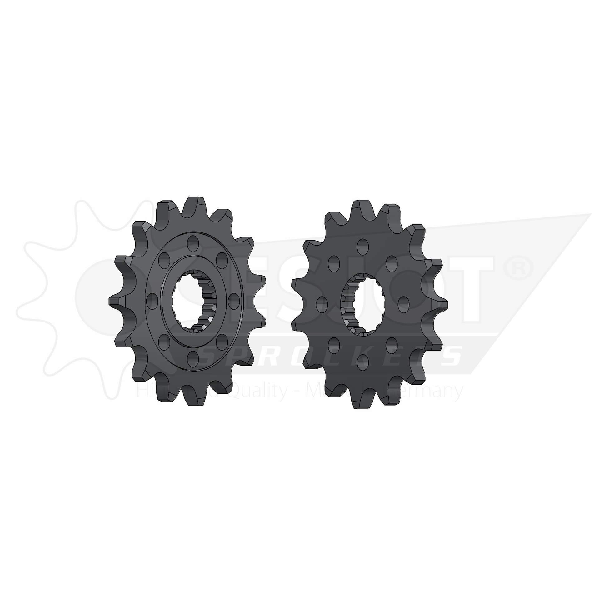 ESJOT Sprocket Sport, 16 teeth, 525 pitch