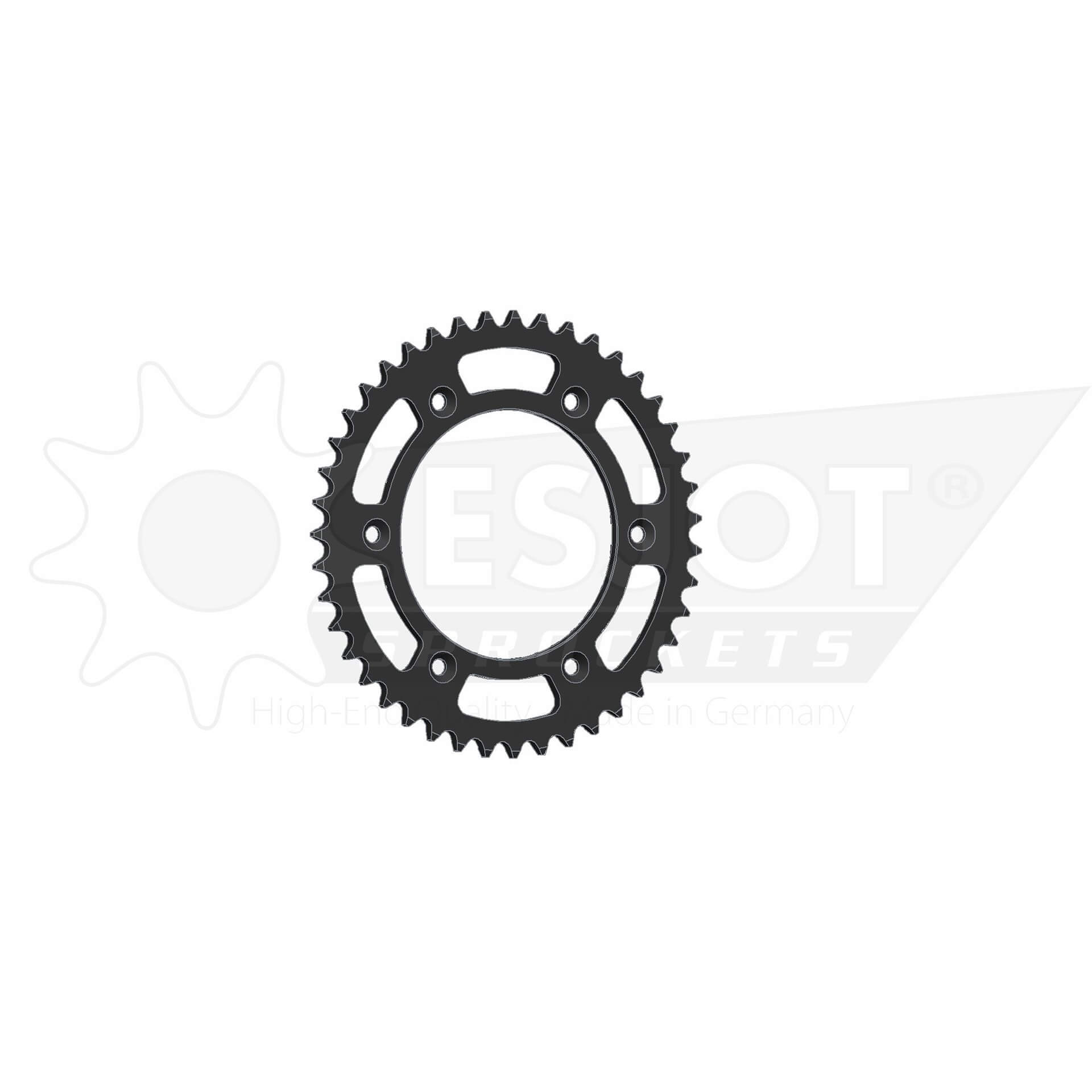 ESJOT Chain wheel, 43 teeth