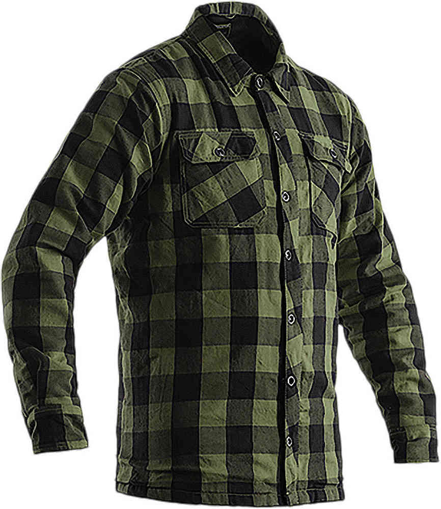 RST Lumberjack Motorcycle Shirt