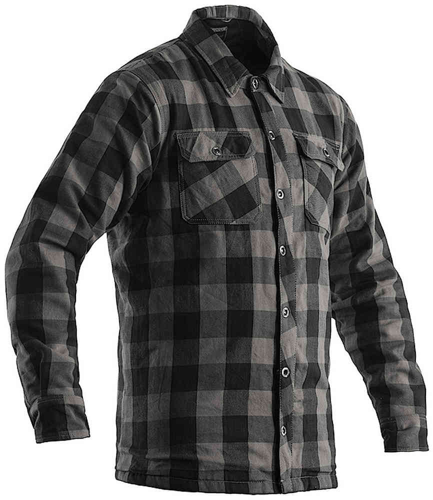 RST Lumberjack Motorcykel skjorte