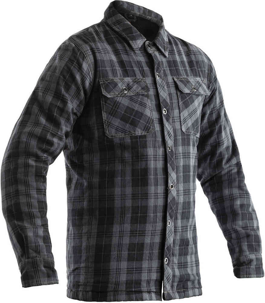 RST Lumberjack Motorcycle Shirt