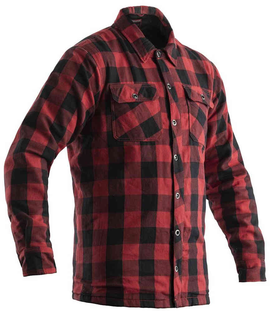 RST Lumberjack オートバイシャツ