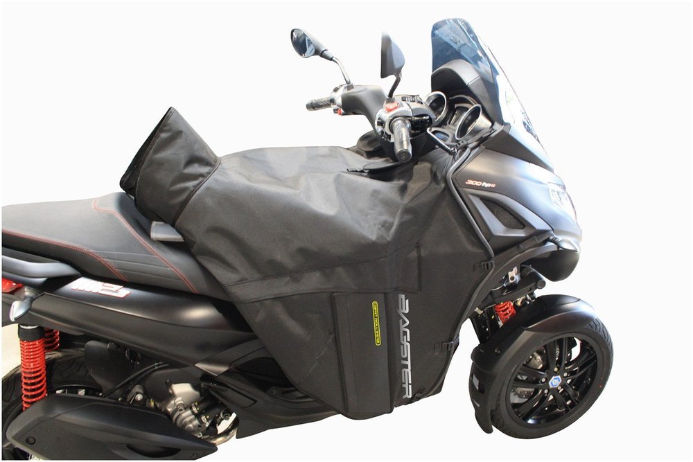 Bagster Roll'ster PCX 125 Beenhoes