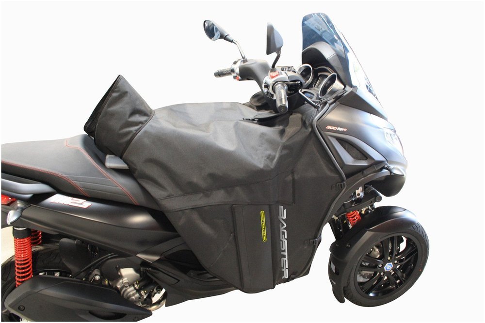 Bagster Roll'ster PCX 125 Jalkojen kansi