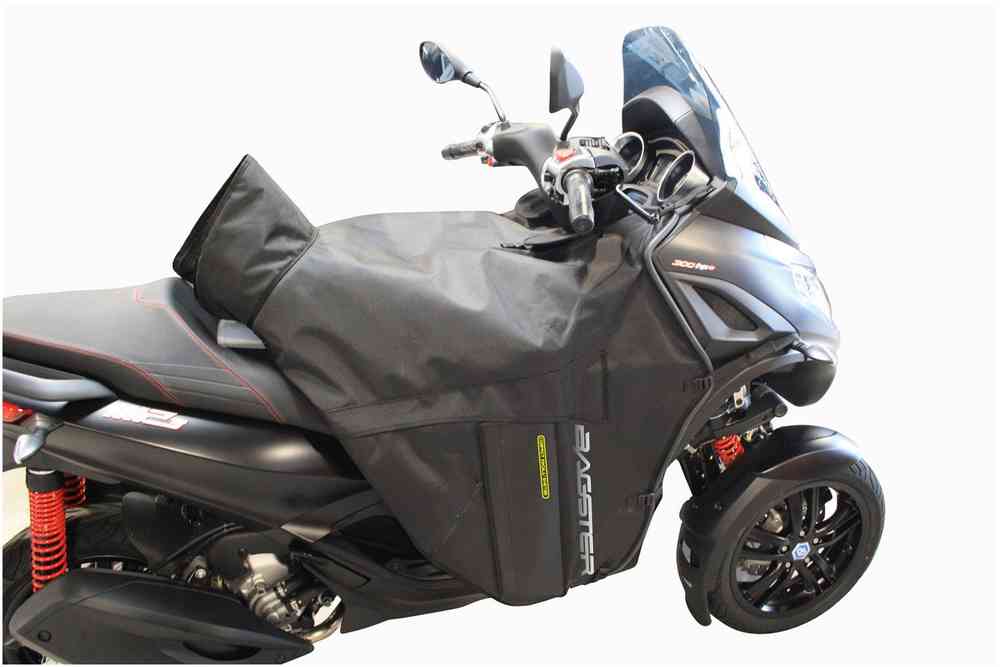 Bagster Roll'ster T-Max 530 / 560 Beenhoes