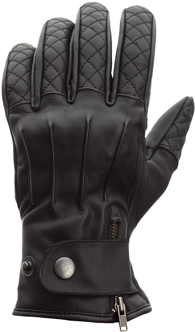 RST Matlock Motorcycle Gloves, black, Size XS, black, Size XS