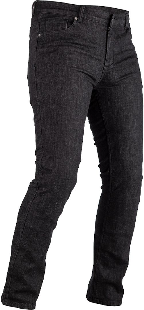 Rst Tapered Fit Motorcycle Jeans, Black, Size 3XL For Men