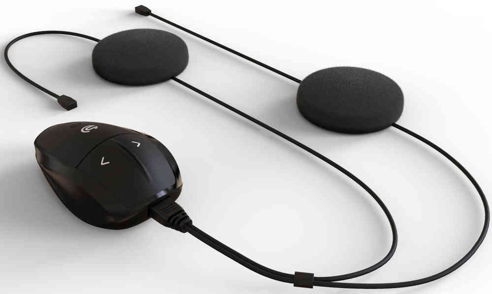 UCLEAR DIGITAL AMP Go 4 Bluetooth Komunikační systém Single Pack