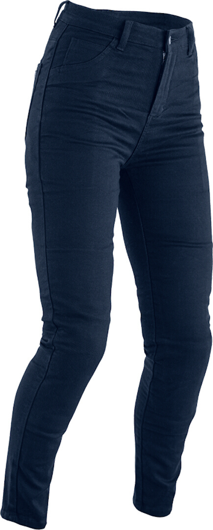 Image of RST Jegging Ladies Motorcycle Jeans Jeans moto da donna, nero, dimensione 2XL per donne
