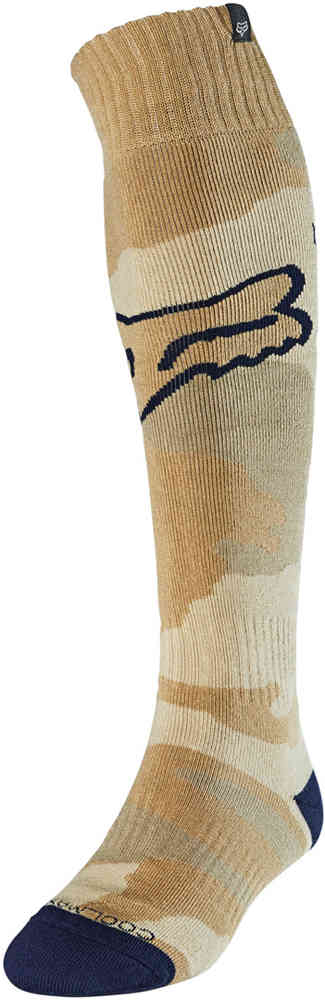 FOX Speyer Coolmax Thin Chaussettes Motocross