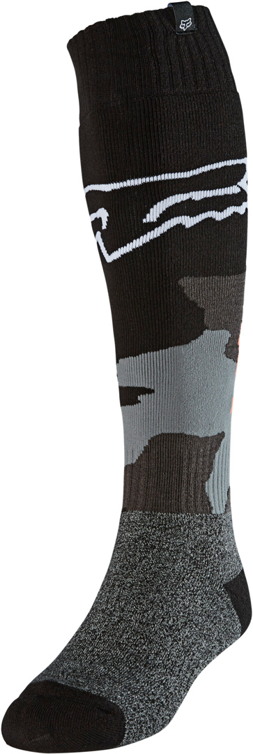 FOX REVN Fri Thin Chaussettes Motocross