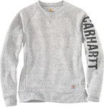 Carhartt Clarksburg Crewneck Sudadera de señora