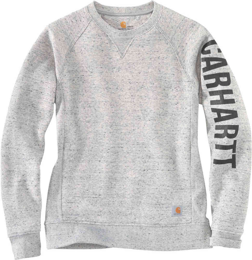 Carhartt clarksburg best sale crewneck pocket sweatshir