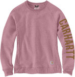 Carhartt Clarksburg Crewneck レディース スウェットシャツ