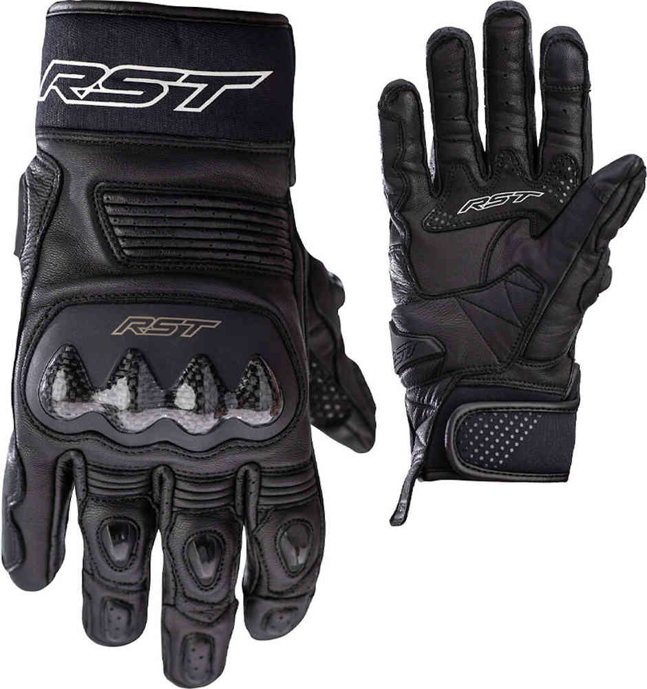 Rst online motorbike gloves