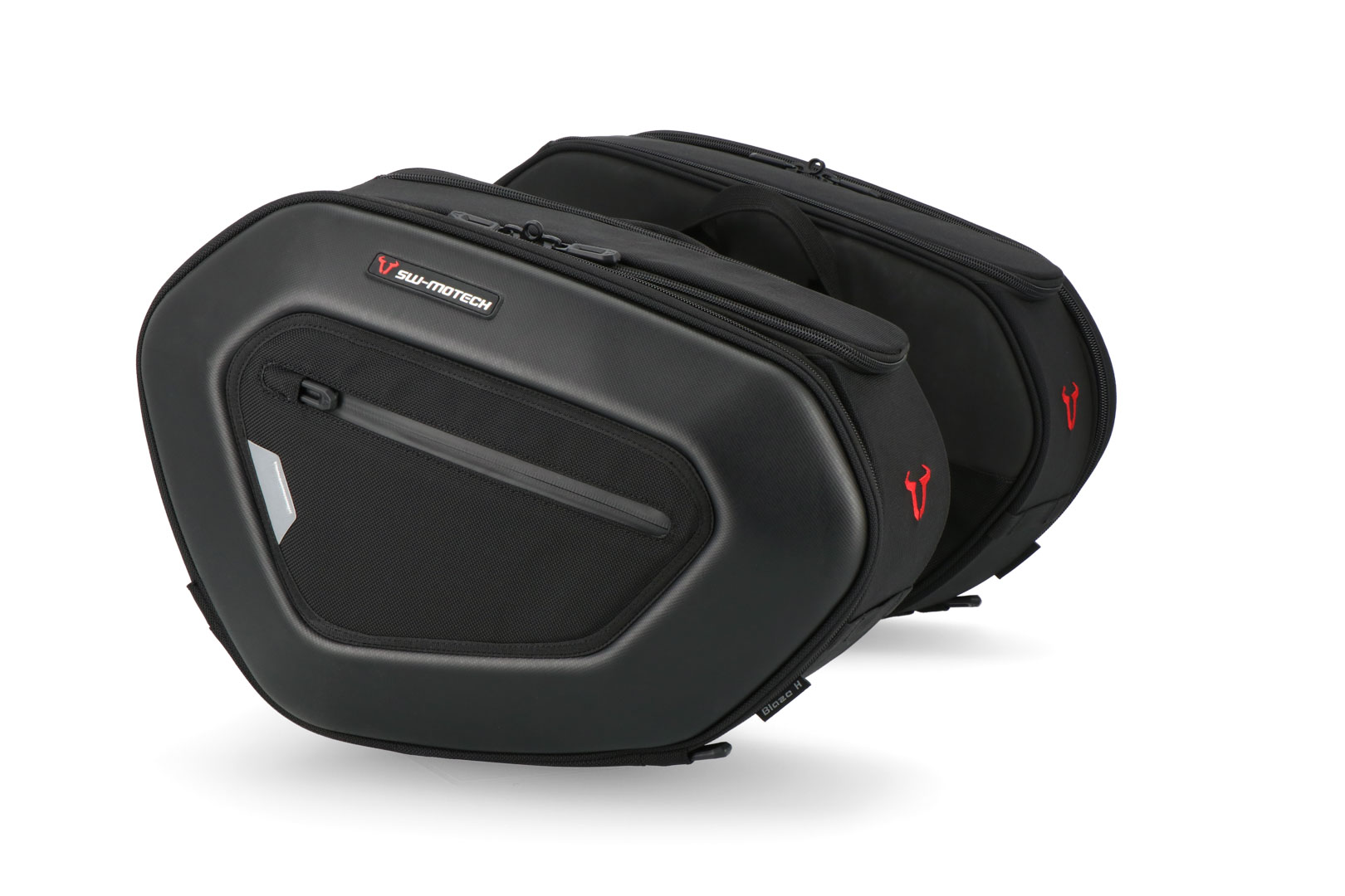 Suzuki hayabusa saddlebags top