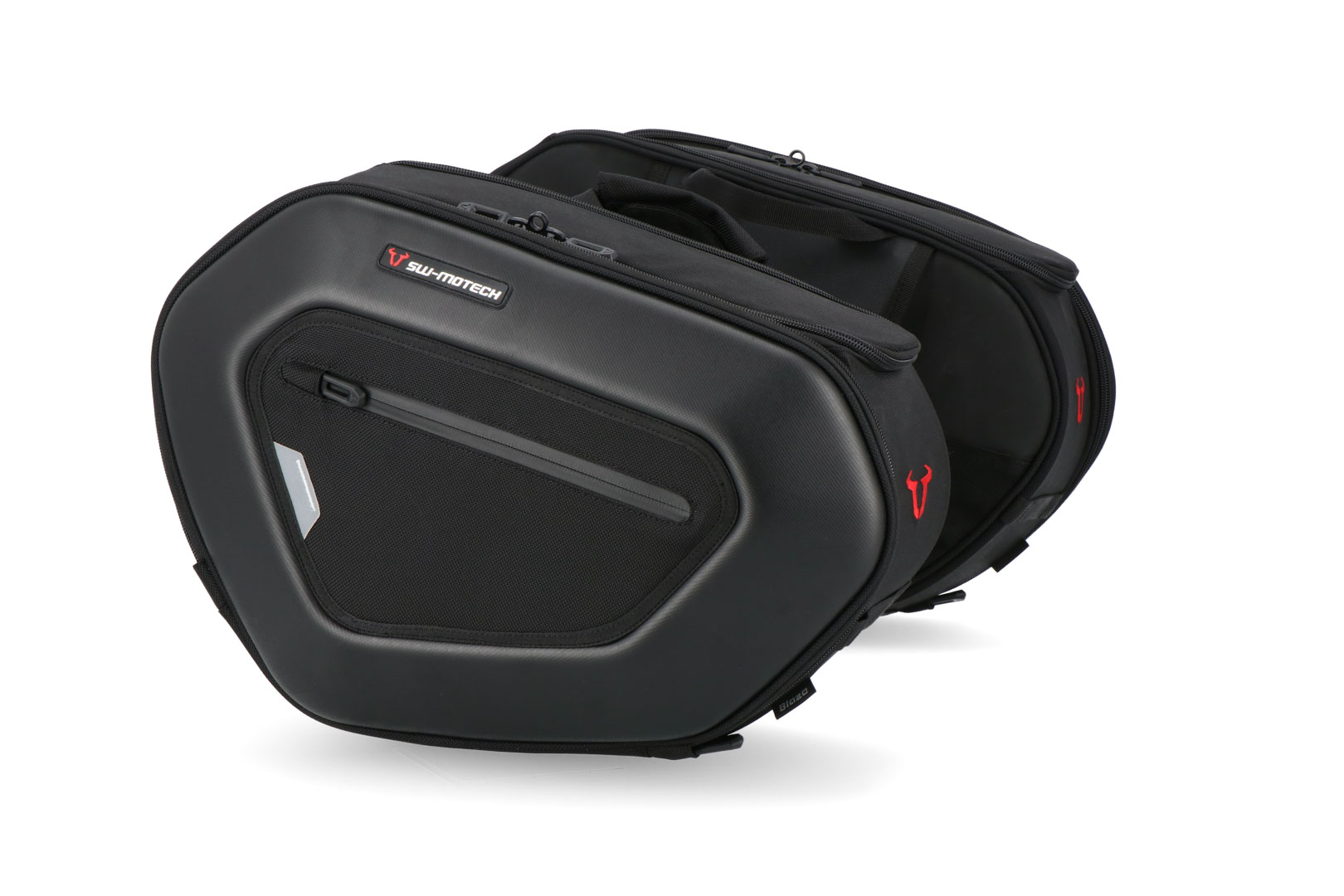SW-Motech Noir. Kawasaki ER-6n (08-10) / ER-6f (09-11). - Noir. Kawasaki ER-6n (08-10) / ER-6f (09-11).