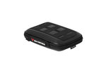 SW-Motech PRO Pocket accessory bag - 1680D Ballistic Nylon. Black. 1 l.