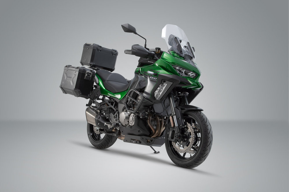 SW-Motech Adventure set Protezione - Kawasaki Versys 1000 (18-).