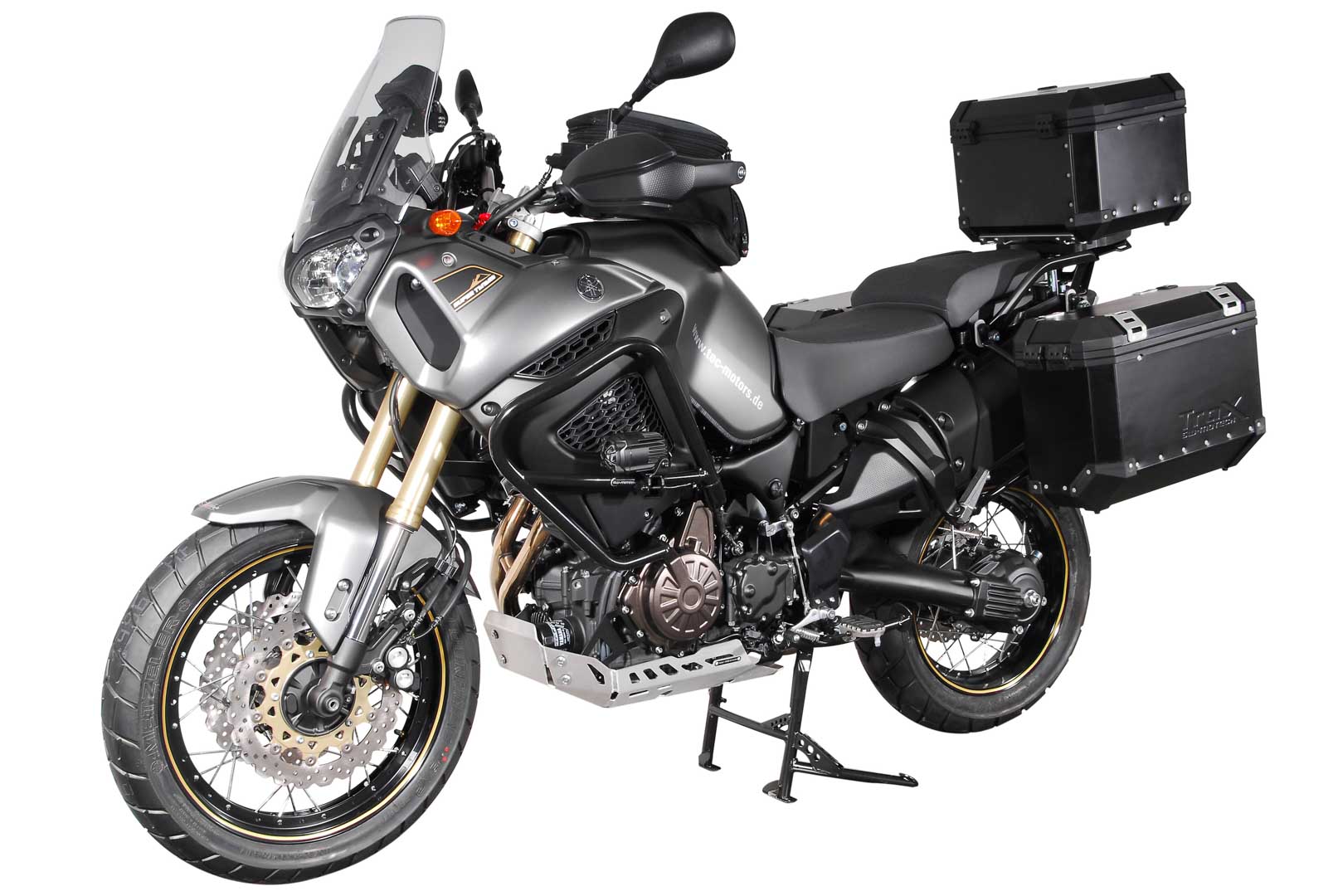 SW-Motechアドベンチャーセットプロテクション - ヤマハXT1200Z 