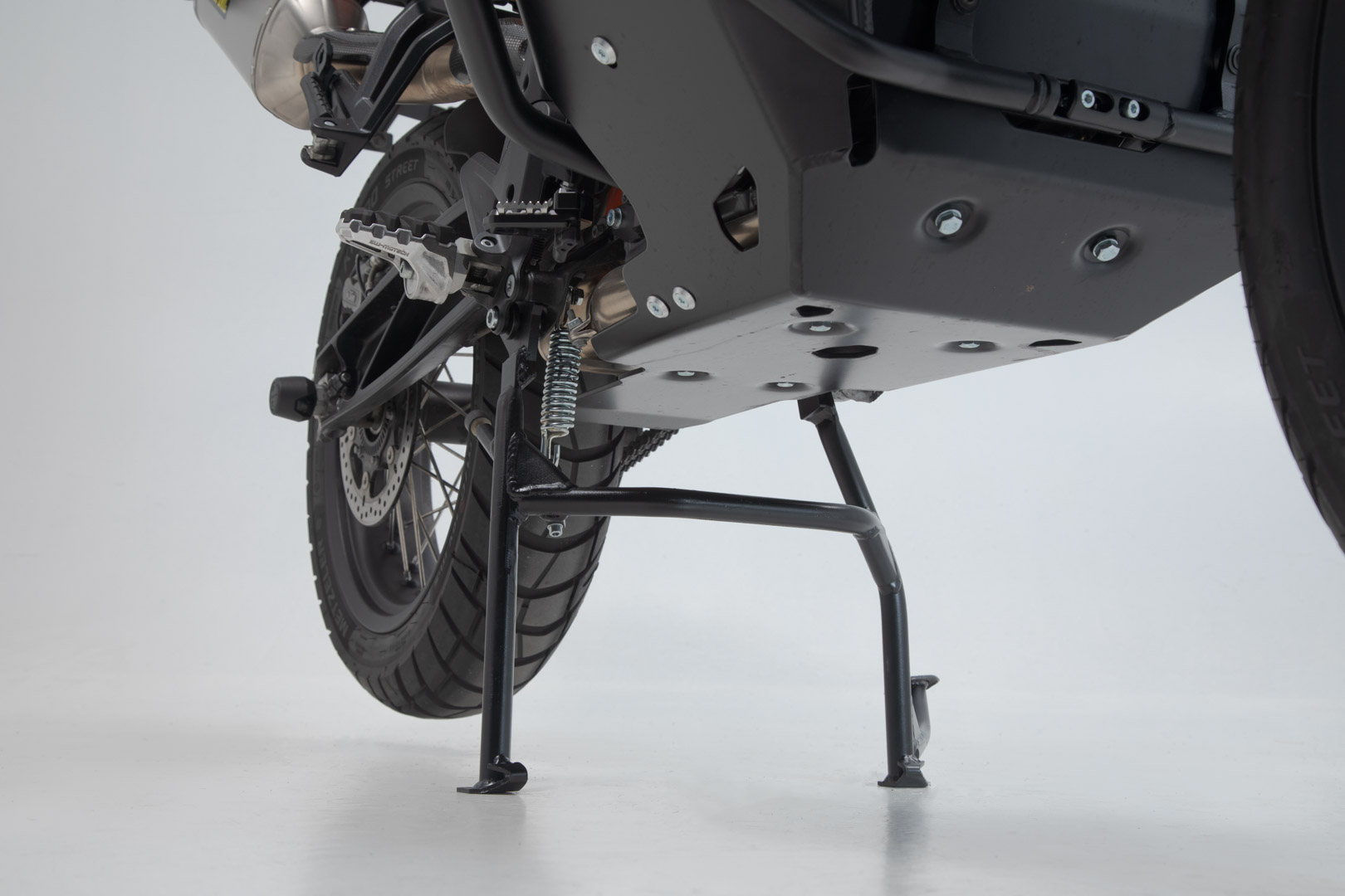 SW-Motech Noir. KTM 790 Adv R, 890 Adv / R. - Noir. KTM 790 Adv R, 890 Adv / R.