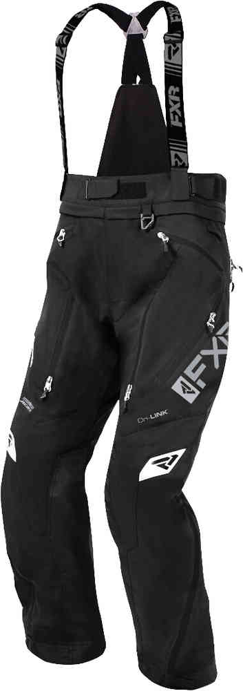 FXR Renegade Lite Pantaloni pettorali