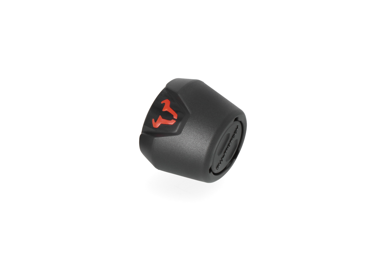 SW-Motech Sturzpad-Kit für Hinterachse - Schwarz. BMW S 1000 XR (15-)., schwarz