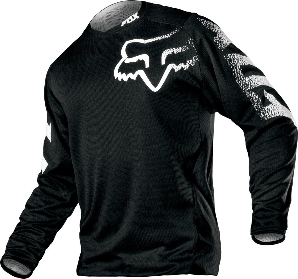 FOX Blackout Jeugd Motocross Jersey