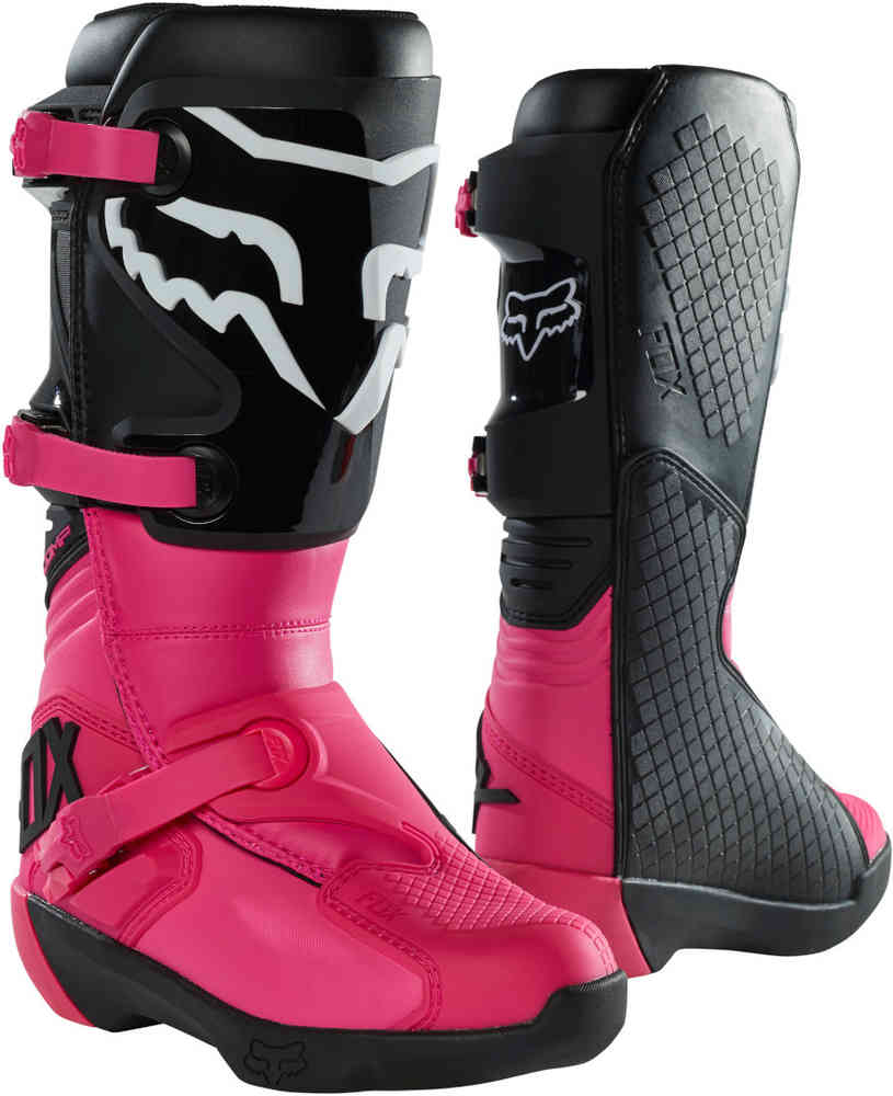 Botas femininas shop para moto