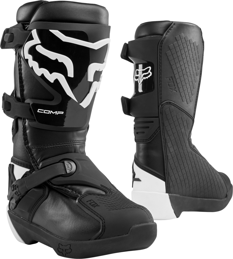 FOX Comp Bottes Motocross Dames