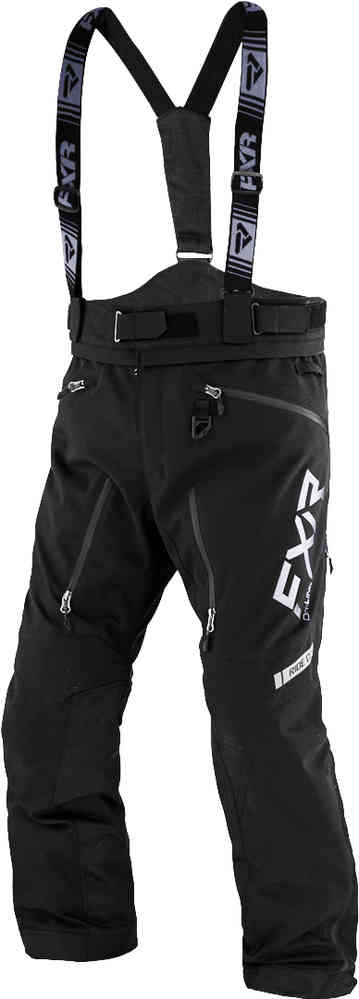 FXR Mission FX Pantalones Bib