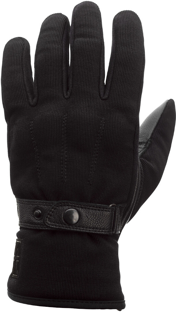 RST Shoreditch Motorcycle Gloves, black, Size S, black, Size S