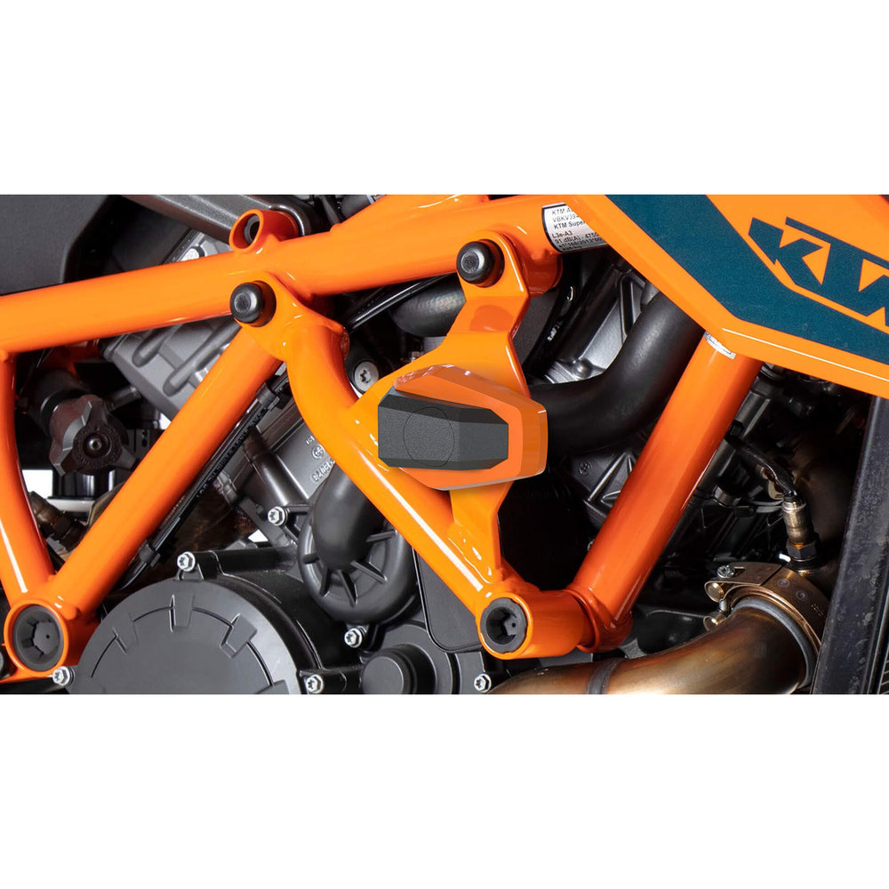 LSL Crash Pad® Mounting Kit 1290 for Super Duke R 20- (RA)