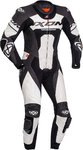 Ixon Jackal One Piece Motorcycle Leather Suit