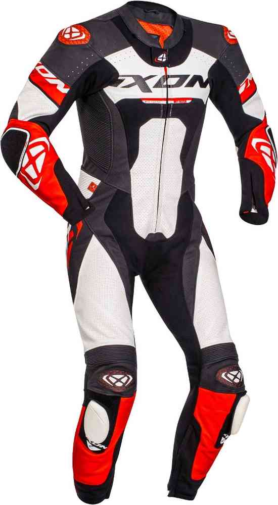 Ixon Jackal One Piece Motorcycle Leather Suit