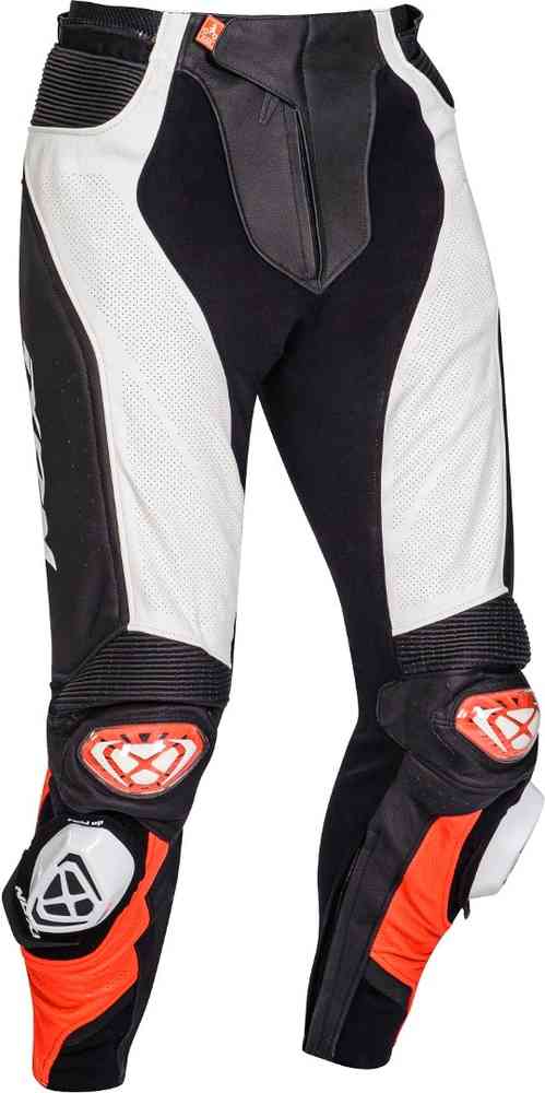 Ixon Vendetta Evo Pantaloni moto in pelle