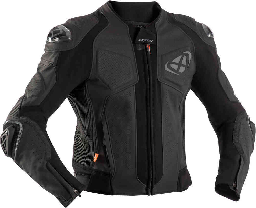 Ixon Vendetta Evo Мотоцикл Кожаная куртка