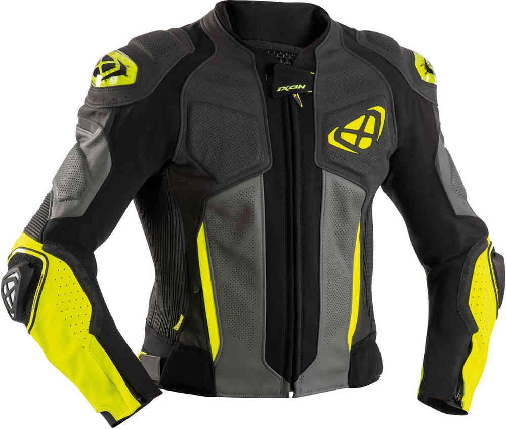 Ixon Vendetta Evo Motorrad Lederjacke