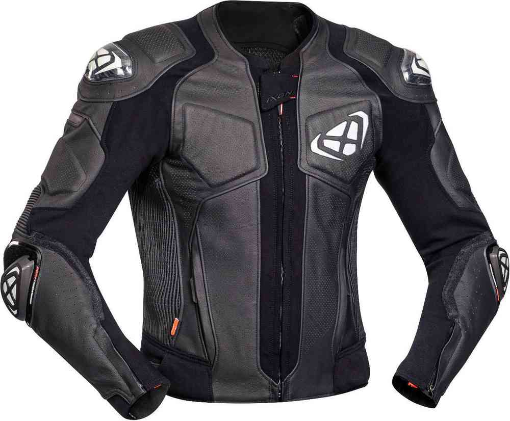 Ixon Vendetta Evo Motorrad Lederjacke