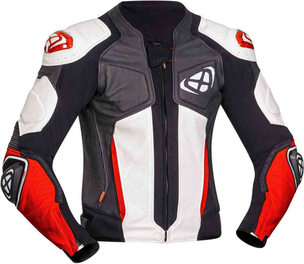 Ixon Vendetta Evo Jaqueta de cuir de moto