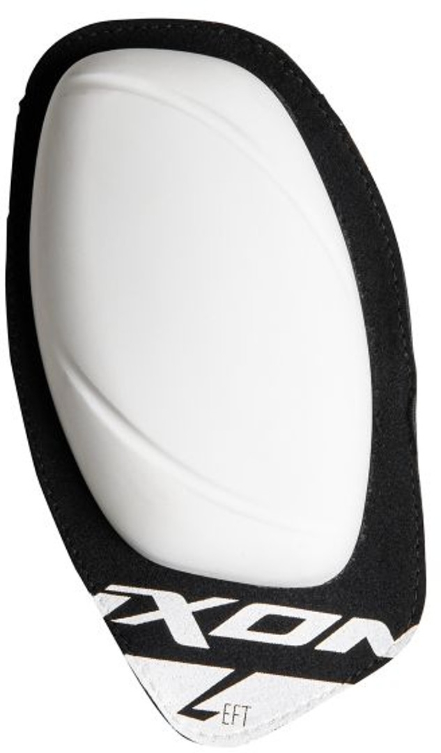 Ixon Sport 2 Knee Slider, white, white, Size One Size