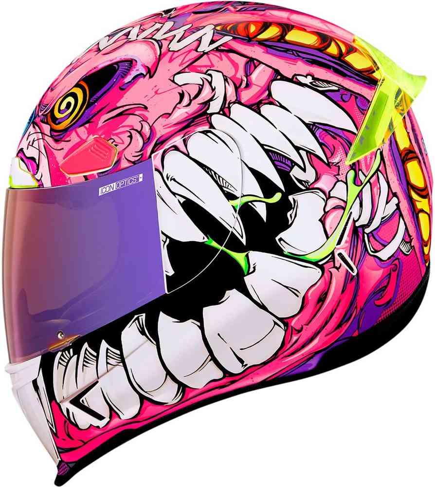 Icon Airframe Pro Beastie Bunny Шлем