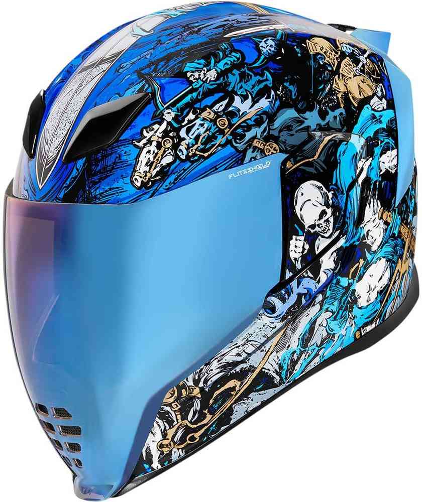 Icon Airflite 4Horsemen Casque