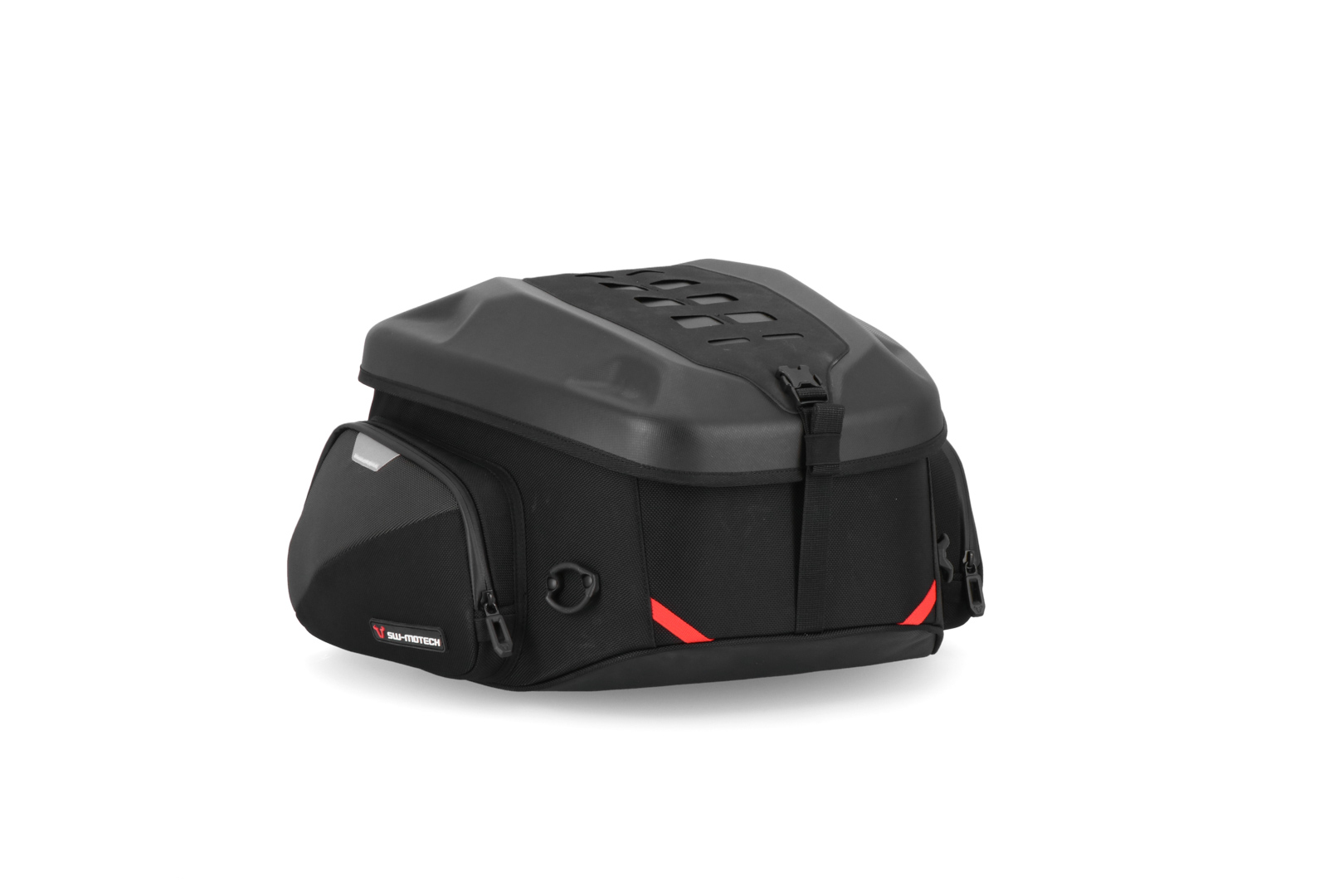SW Motech PRO Rearbag tail bag 1680D Ballistic Nylon. Black