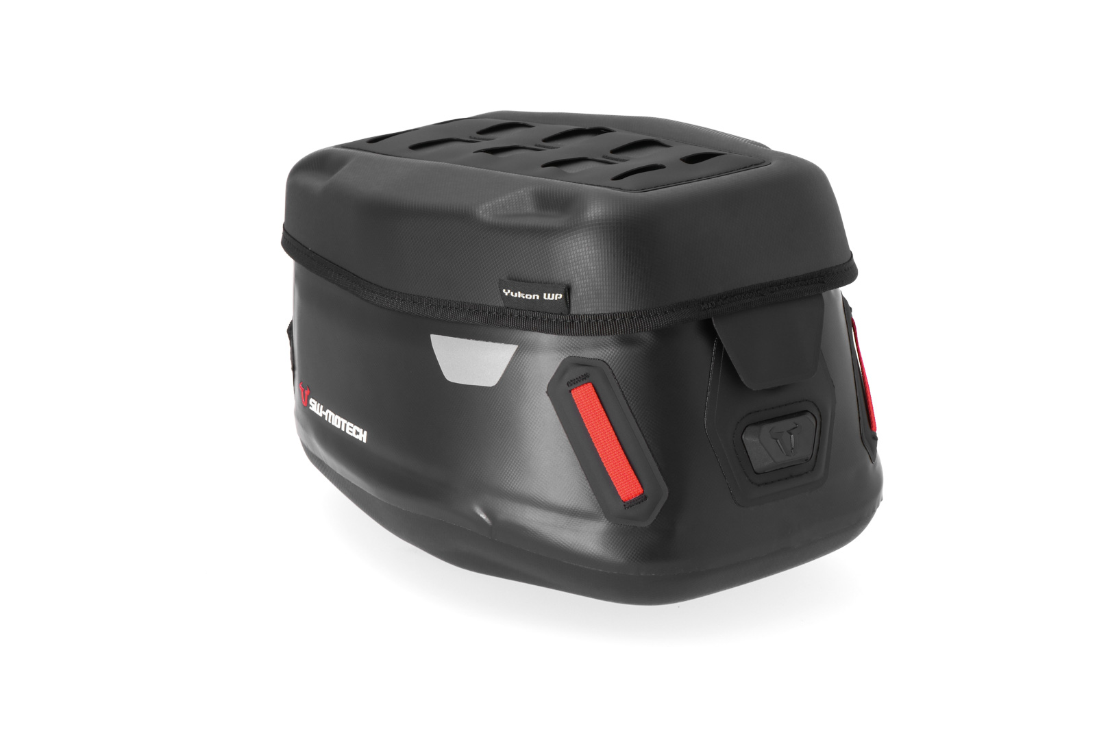SW-Motech PRO Yukon WP tank bag - 6 l. With PRO top ring. Waterproof.
