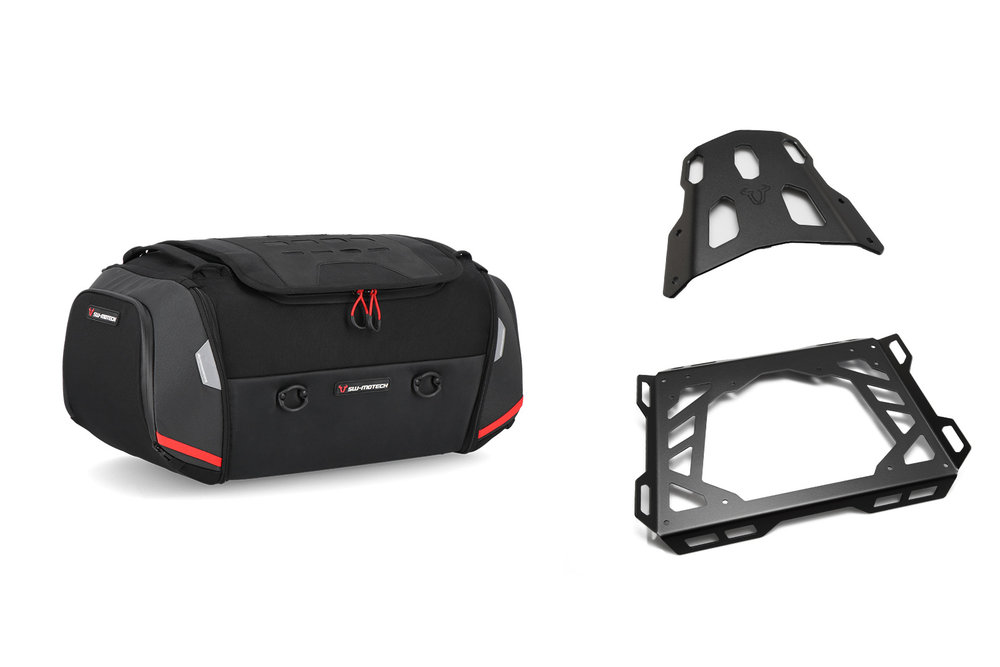 SW-Motech rackpack sæt - Honda CB650F (14-18)/ CBR650F (13-18).