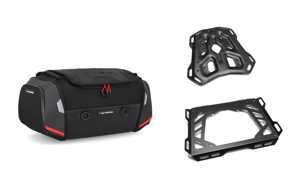 Set rackpack SW-Motech - CRF1000L Africa Twin Adv Sports (18-).