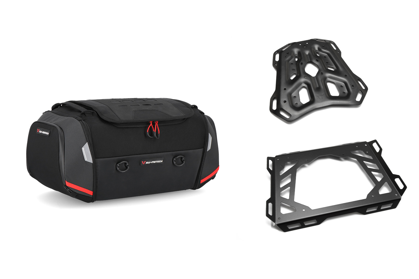 SW-Motech Rackpack Set - Suzuki V-Strom 650 / 1000 / 1050.